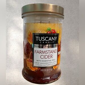 Tuscany Farmstand Candle